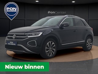 Volkswagen T-Roc 1.5 TSI Style | Navigatie | Trekhaak | Carplay | Stoelverwarming | ACC | Camera |