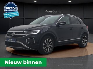 Volkswagen T-Roc 1.5 TSI Style | Navigatie | Trekhaak | Carplay | Stoelverwarming | ACC | Camera |