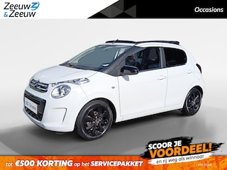 Citroën C1 1.0 VTi Airscape Shine | Automatische airco | Lichtmetaal | Stoelverwarming |