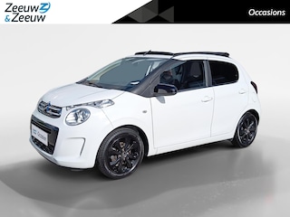 Citroën C1 1.0 VTi Airscape Shine | Automatische airco | Lichtmetaal | Stoelverwarming |