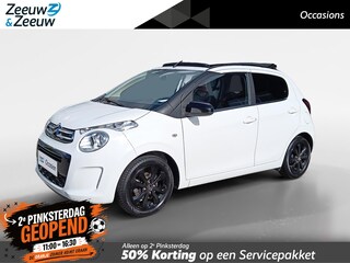 Citroën C1 1.0 VTi Airscape Shine | Automatische airco | Lichtmetaal | Stoelverwarming |
