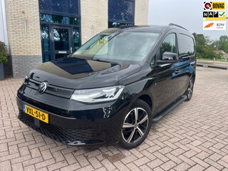 Volkswagen Caddy Cargo 2.0 TDI- automaat- trekhaak-nl auto