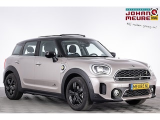 Mini Countryman 1.5 Cooper S E ALL4 | PANORAMADAK | harman/kardon | LEDER | Head-Up | NAVI | ECC | PHEV -2e PINKSTERDAG OPEN!-