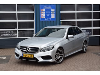 Mercedes-Benz E-klasse 350 BlueTEC 4MATIC Prestige AMG Pakket Trekhaak