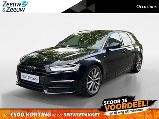 Audi A6 Avant 1.8 TFSI ultra S line Edition