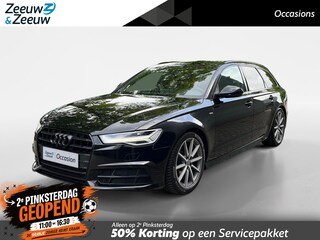 Audi A6 Avant 1.8 TFSI ultra S line Edition