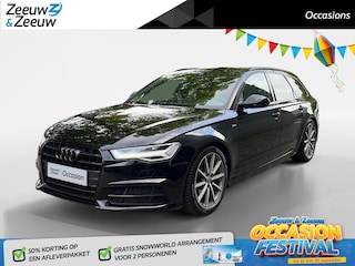 Audi A6 Avant 1.8 TFSI ultra S line Edition