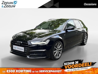 Audi A6 Avant 1.8 TFSI ultra S line Edition