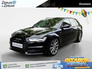 Audi A6 Avant 1.8 TFSI ultra S line Edition