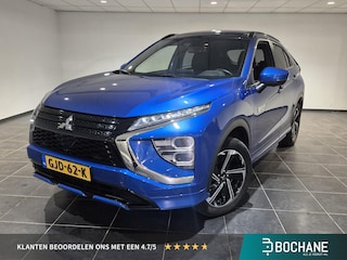 Mitsubishi Eclipse Cross 2.4 PHEV Instyle Leer | Navigatie | Trekhaak