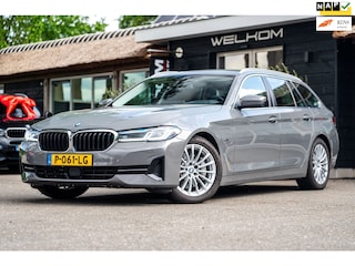 BMW 5-serie Touring BMW 530e Touring LCI High Executive I Laserlight I Comfortstoelen I Driving Assistant Pro I Trekhaak