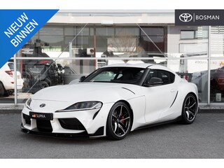 Toyota Supra 3.0 Legend Premium AC Schnitzer | JBL | HUD