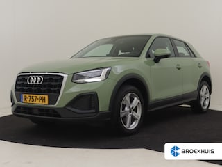 Audi Q2 35 TFSI Business Edition 150PK | Trekhaak | Apple carplay Android auto | Stoelverwarming | Parkeersensor achter | Cruise control | Airco automatisch | DAB | 17"LMV
