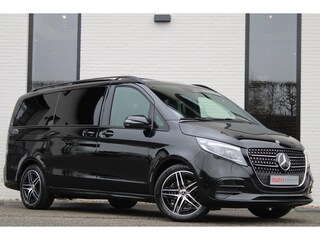 Mercedes-Benz V-klasse 300d / DC / AMG / Luchtvering / Panorama / 360 Cam / 2x Elec Schuifd / Burmester / Vol Opties / NIEUW!!