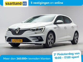 Renault Mégane 1.3 TCe Intens Aut. [ Navi LED Half-Leder Trekhaak ]