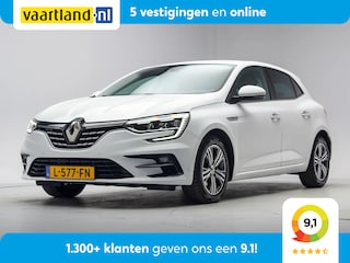 Renault Mégane 1.3 TCe Intens Aut. [ Navi LED Half-Leder Trekhaak ]