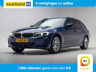 BMW 3-serie Touring 318i High Executive Sport Aut. [ LED Leder Sportstoelen Stoelverwariming ]