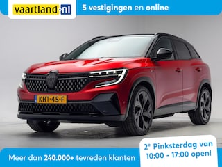 Renault Austral 1.2 E-Tech full hybrid 200pk techno esprit Alpine Aut. [ LED 360°-camera Lane assist ]