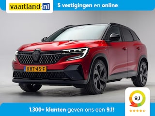 Renault Austral 1.2 E-Tech full hybrid 200pk techno esprit Alpine Aut. [ LED 360°-camera Lane assist ]
