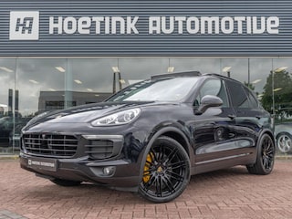 Porsche Cayenne 3.0 S E-Hybrid | Stage 2 | Pano | Elc trekhaak | Dealer onderhouden