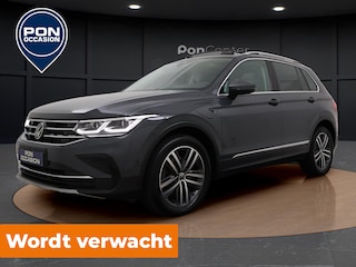 Volkswagen Tiguan 1.4 TSI eHybrid Elegance | Pano Dak | Trekhaak | 360 Camera | ACC | Side Assist | Elek. Achterklep | Elek. Stoelen | Matrix LED | Stuur-/Stoelverwarming | 19'' |