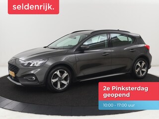 Ford Focus 1.0 EcoBoost Hybrid Active | Trekhaak | Camera | Carplay | Navigatie | Full LED | Keyless | DAB | Climate control | Parkeerhulp | Cruise control | Bluetooth