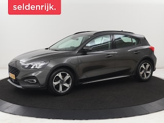 Ford Focus 1.0 EcoBoost Hybrid Active | Trekhaak | Camera | Carplay | Navigatie | Full LED | Keyless | DAB | Climate control | Parkeerhulp | Cruise control | Bluetooth