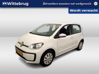 Volkswagen Up 1.0 BMT move up! / CRUISE/ AIRCO/ DAB/ BLUETOOTH/ PARK. SENSOREN + CAMERA/ MULTIFUNC. STUUR/ 5 DEURS