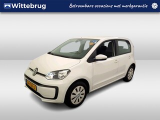 Volkswagen Up 1.0 BMT move up! / CRUISE/ AIRCO/ DAB/ BLUETOOTH/ PARK. SENSOREN + CAMERA/ MULTIFUNC. STUUR/ 5 DEURS