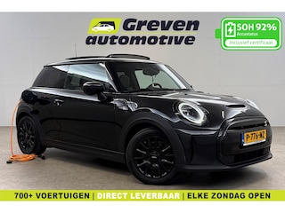 Mini Mini Cooper S Camden Plus Edition 33 kWh | Snelladen | SOH 92% | Pano | H/K | Sfeer | LED | Navi | Clima | NAP