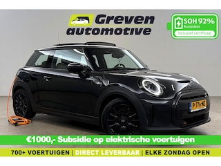 Mini Mini Cooper S Camden Plus Edition 33 kWh | Snelladen | SOH 92% | Pano | H/K | Sfeer | LED | Navi | Clima | NAP