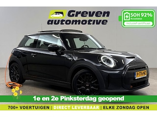 Mini Mini Cooper S Camden Plus Edition 33 kWh | Snelladen | SOH 92% | Pano | H/K | Sfeer | LED | Navi | Clima | NAP