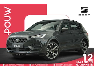 Seat Tarraco 1.5 TSI 150pk DSG FR Business | Trekhaak | Elekt. Verstelbare Bestuurdersstoel | Navigatie | Camera Achter | Apple CarPlay/ Android Auto
