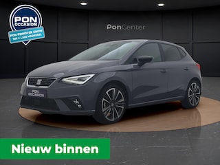 Seat Ibiza 1.0 EcoTSI FR Anniversary | Sportstoelen | Carplay | Parkeerhulp | 18" |