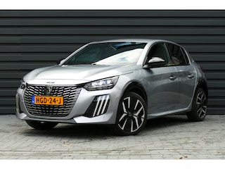 Peugeot 208 1.2 PURTECH 100PK 5-DRS GT / FACELIFT! / NAVI / CLIMA / PDC / 17"LMV / CAMERA / KEYLESS / FULL-LED / BLUETOOTH / CRUISECONTROL / 1E EIGENAAR / NIEUWSTAAT !!