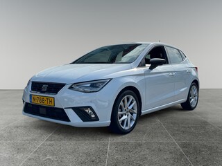 Seat Ibiza 1.0 95pk EcoTSI FR Automatische airco | Parkeersensoren voor en achter | Cruise control