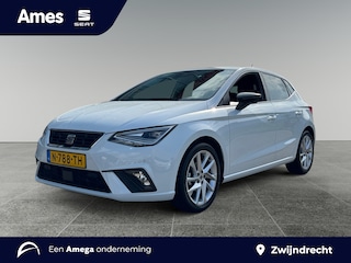 Seat Ibiza 1.0 95pk EcoTSI FR Automatische airco | Parkeersensoren voor en achter | Cruise control