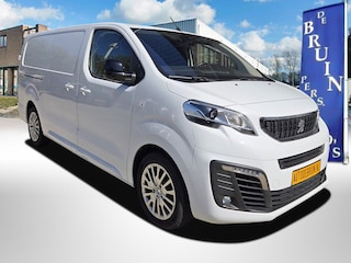 Peugeot Expert Long L3 75 kWh Xenon Stoelverwarming Airco Achteruitrijcamera