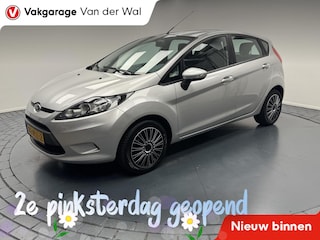Ford Fiesta 1.25 Limited Airco-Elek.ramen-Elek.spiegels