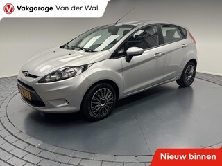 Ford Fiesta 1.25 Limited Airco-Elek.ramen-Elek.spiegels