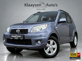 Daihatsu Terios 1.5 4WD Track AUT. | climate control | trekhaak | stoelverwarming | wielkoffer | dac/trc | elektrisch pakket