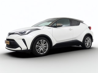 Toyota C-HR 1.8 Hybrid Executive I Licht interieur I Luxe uitvoering I