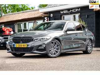 BMW 330i High Executive Edition I Dravit Grau I M Pakket I 360 I Nap I Panoramadak