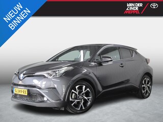 Toyota C-HR 1.8 Hybrid Style Ultimate Navi JBL PDC Trekhaak