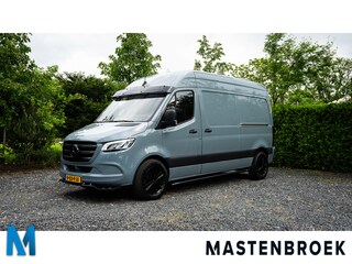 Mercedes-Benz Sprinter 315CDI L2H2 Autom. | LED | 2x schuifdeur | Carplay | Camera | Cruise