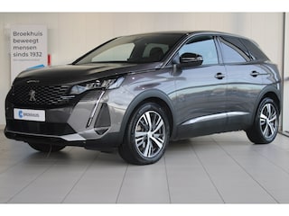 Peugeot 3008 1.2 Turbo 130-PK Allure Pack Business | Achteruitrijcamera | Apple Carplay/Android Auto|telefoonintegratie premium | Armsteun voor
