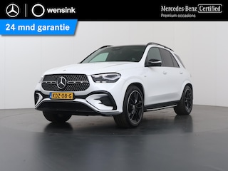 Mercedes-Benz GLE 400 e 4MATIC AMG Line | Premium plus | Panoramadak | Trekhaak | Night pakket |