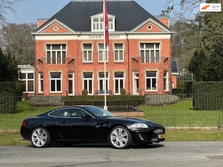 Jaguar XK 5.0 V8 Coupé Portfolio Supercharged / YOUNGTIMER