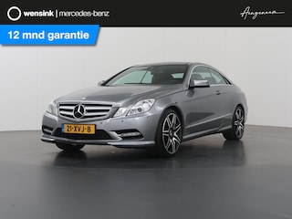 Mercedes-Benz E-klasse Coupé 300 CGI Avantgarde | AMG | Panoramadak | Stoelverwarming |