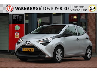 Toyota Aygo 1.0 VVT-i *x-fun* | 5-drs | A/C | Bluetooth | Leuk!! | Topper!! |